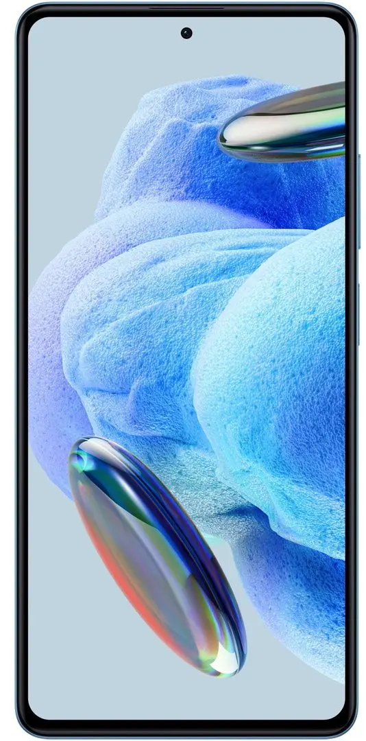 Мобильный телефон Xiaomi Redmi Note 12 Pro 5G Dual Sim 6GB/128GB (Blue)
