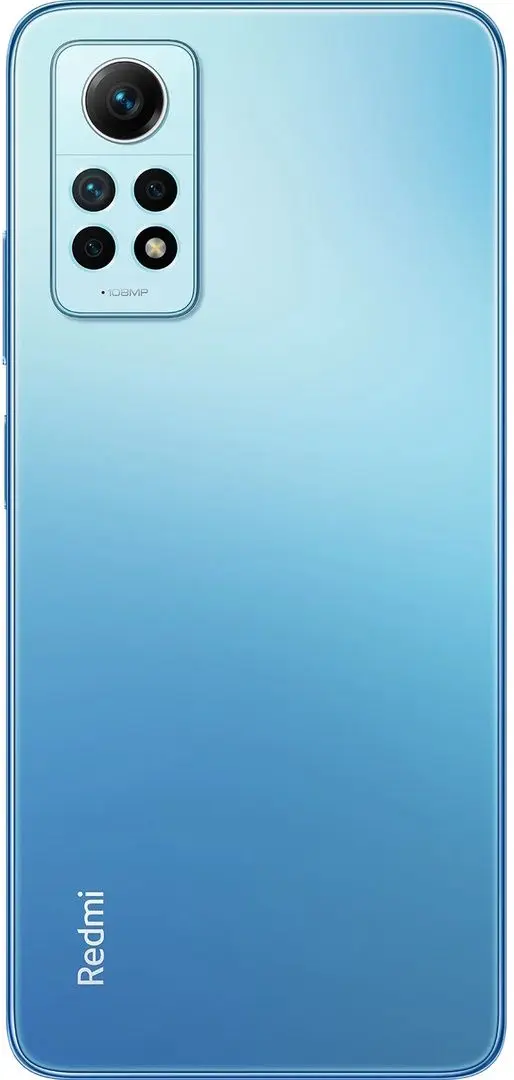 Мобильный телефон Xiaomi Redmi Note 12 Pro Dual 6GB/128GB (Glacier Blue) - 2