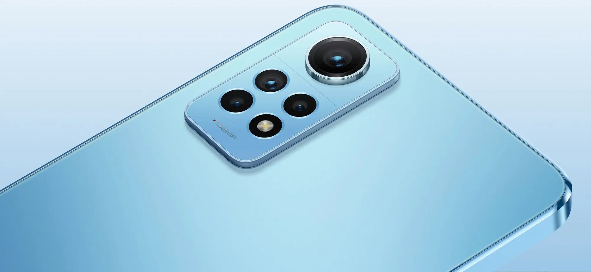 Мобильный телефон Xiaomi Redmi Note 12 Pro Dual 6GB/128GB (Glacier Blue) - 6