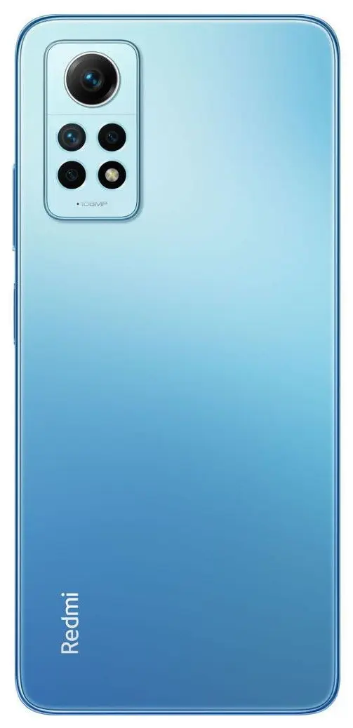 Мобильный телефон Xiaomi Redmi Note 12 Pro Dual 8GB/128GB (Glacier Blue) - 4