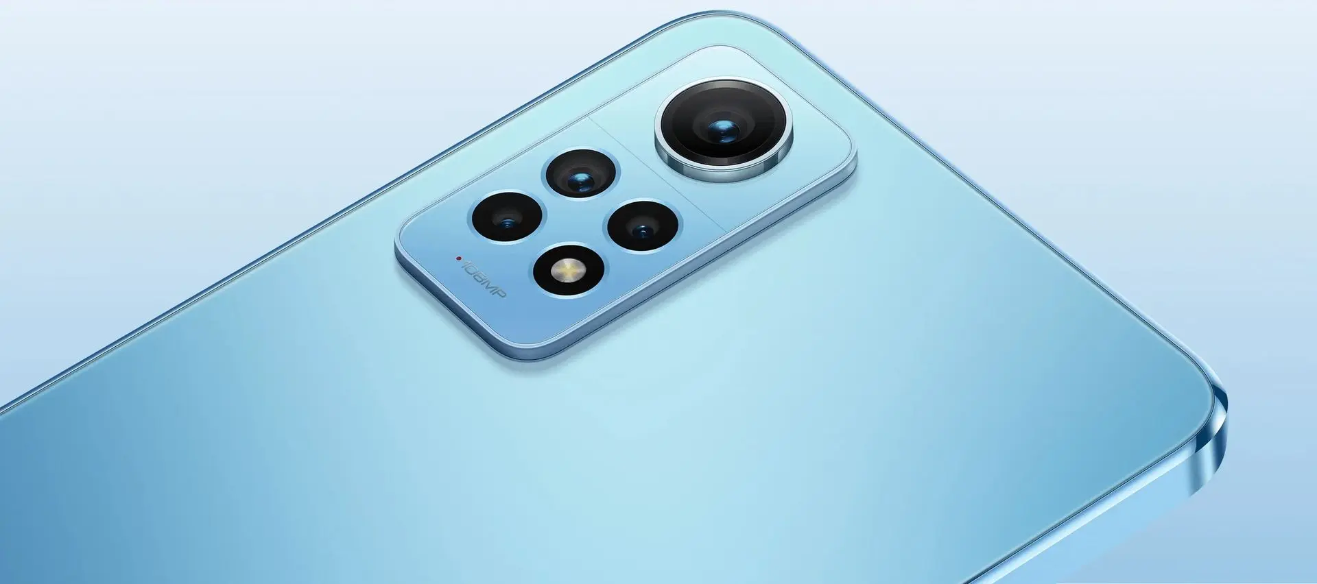 Мобильный телефон Xiaomi Redmi Note 12 Pro Dual 8GB/128GB (Glacier Blue) - 5