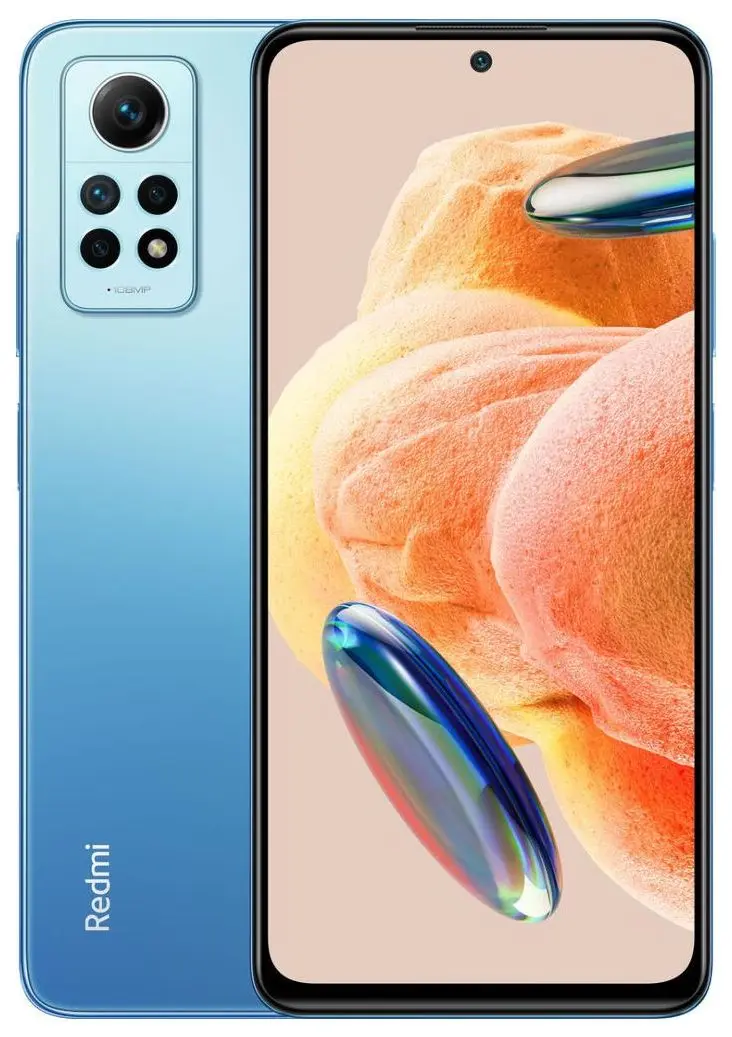 Мобильный телефон Xiaomi Redmi Note 12 Pro Dual 8GB/128GB (Glacier Blue) - 6