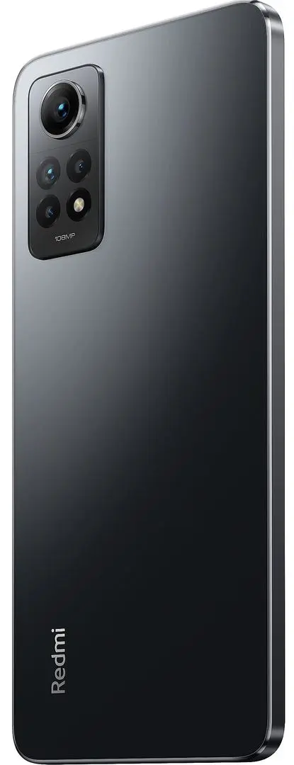 Telefon mobil Xiaomi Redmi Note 12 Pro Dual 8GB/128GB (Graphite Gray) - 5