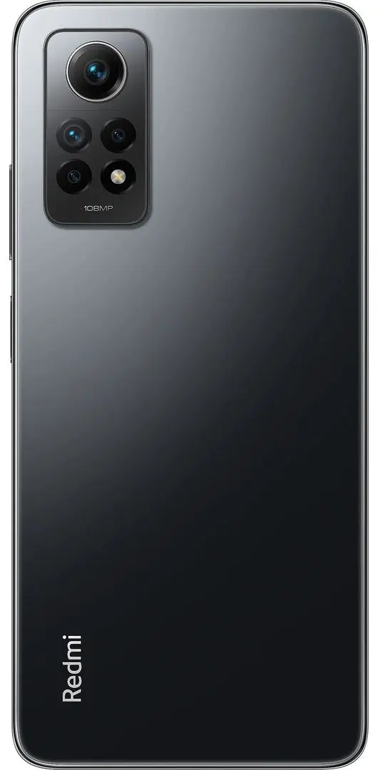 Telefon mobil Xiaomi Redmi Note 12 Pro Dual 8GB/128GB (Graphite Gray) - 6