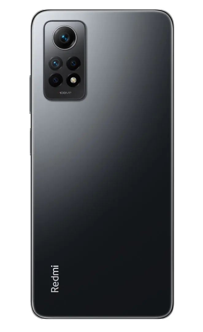 Telefon mobil Xiaomi Redmi Note 12 Pro Dual 8GB/256GB (Graphite Gray)