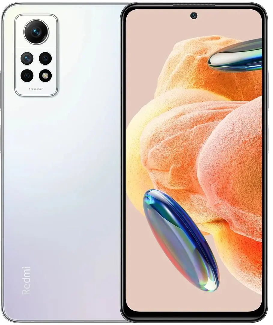 Telefon mobil Xiaomi Redmi Note 12 Pro Dual 8GB/256GB (Polar White)