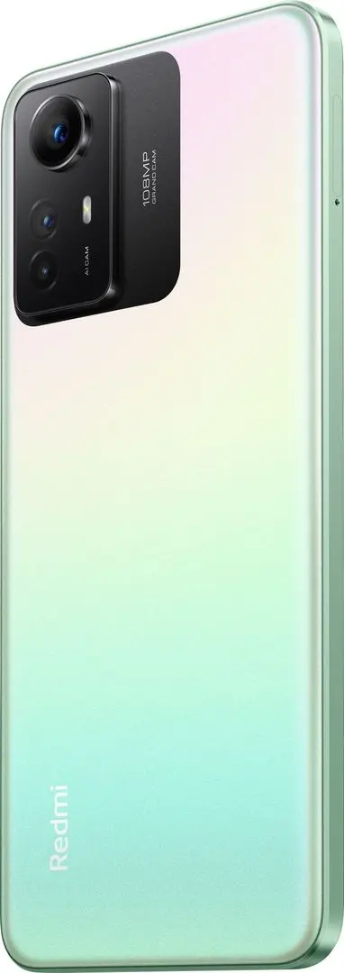 Мобильный телефон Xiaomi Redmi Note 12S 8GB/256GB (Pearl Green) - 4