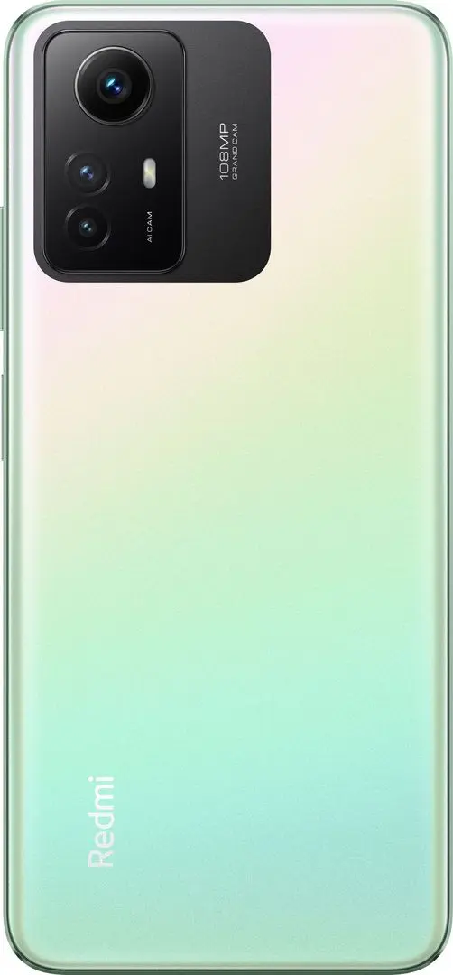 Мобильный телефон Xiaomi Redmi Note 12S 8GB/256GB (Pearl Green) - 5