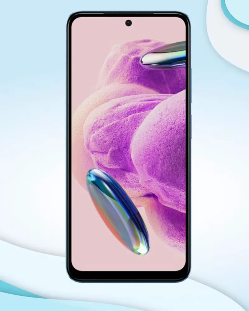 Telefon mobil Xiaomi Redmi Note 12S Dual 8GB/256GB (Ice Blue)