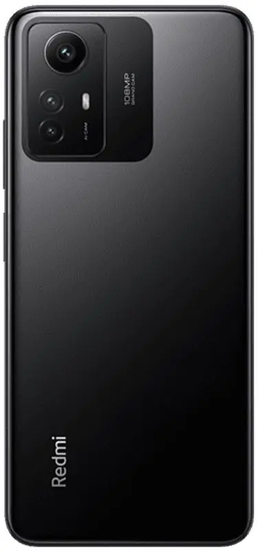 Telefon mobil Xiaomi Redmi Note 12S Dual 8GB/256GB (Onyx Black)
