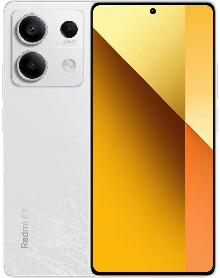 Мобильный телефон Xiaomi Redmi Note 13 5G 6GB/128GB (Arctic White) - 7