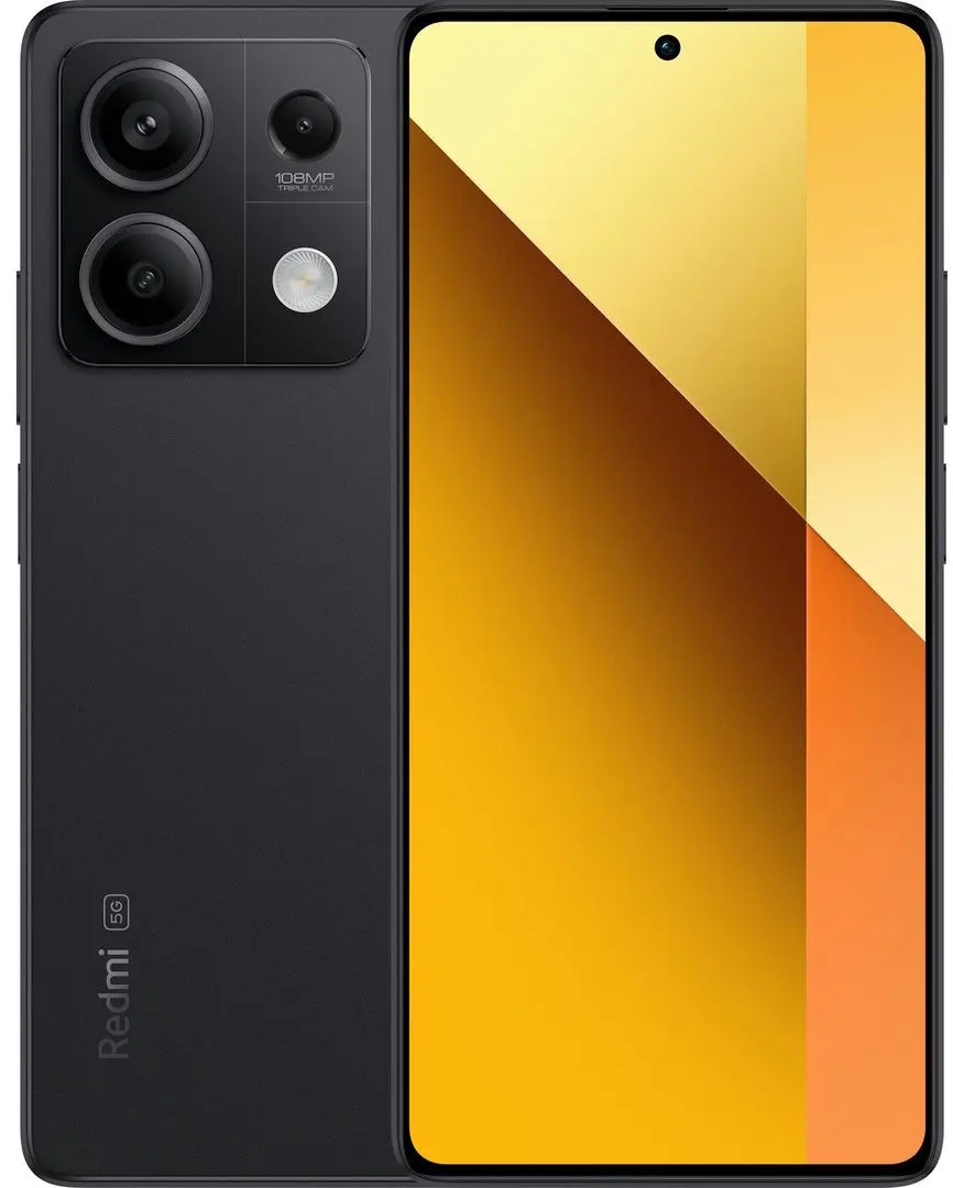 Telefon mobil Xiaomi Redmi Note 13 5G 6GB/128GB (Graphite Black)