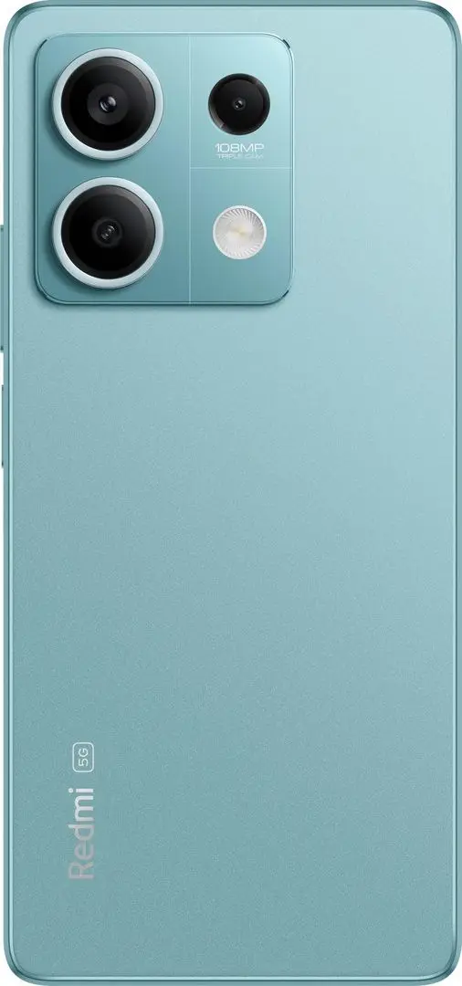 Мобильный телефон Xiaomi Redmi Note 13 5G 6GB/128GB (Ocean Teal) - 5