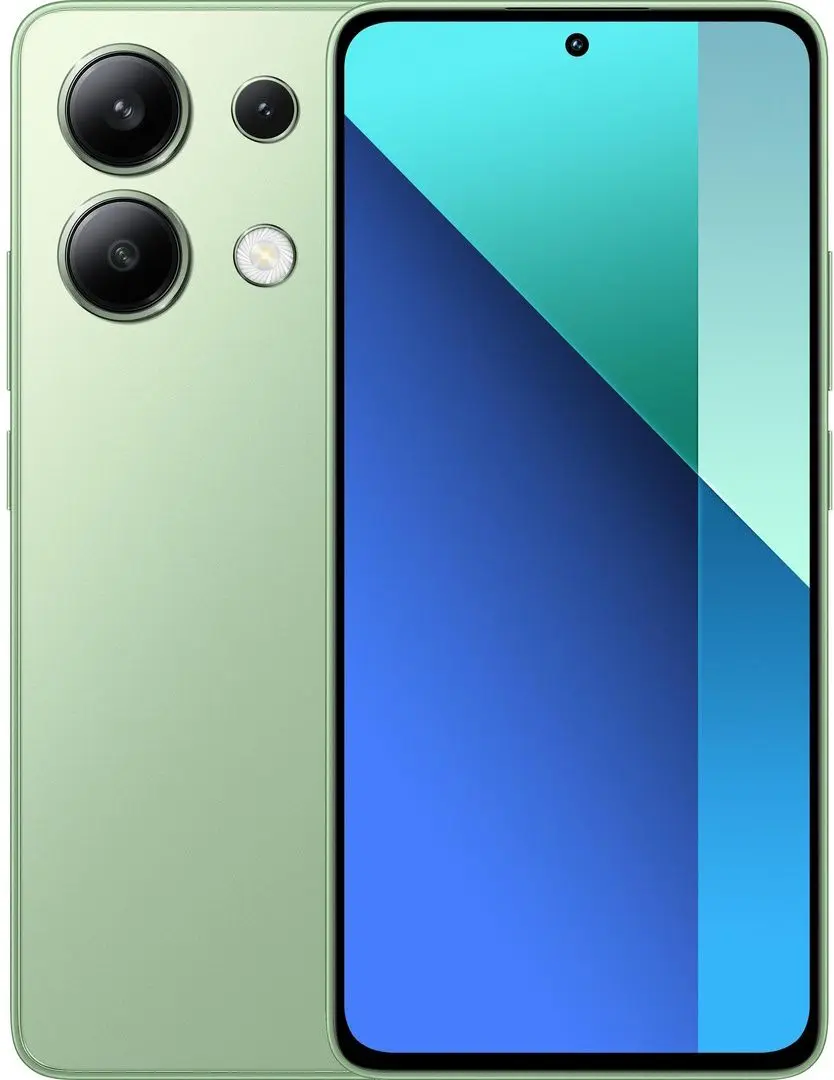 Мобильный телефон Xiaomi Redmi Note 13 6GB/128GB (Mint Green) - 11