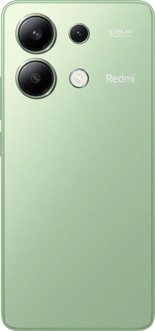 Мобильный телефон Xiaomi Redmi Note 13 6GB/128GB (Mint Green) - 5