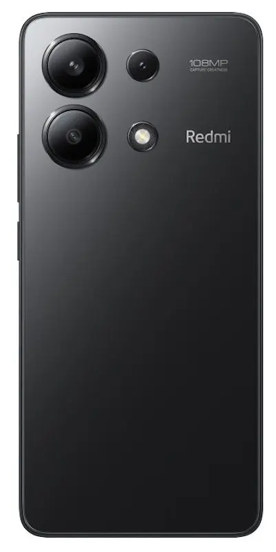 Мобильный телефон Xiaomi Redmi Note 13 8GB/128GB (Black) - 2