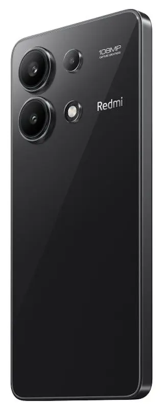 Мобильный телефон Xiaomi Redmi Note 13 8GB/128GB (Black) - 5
