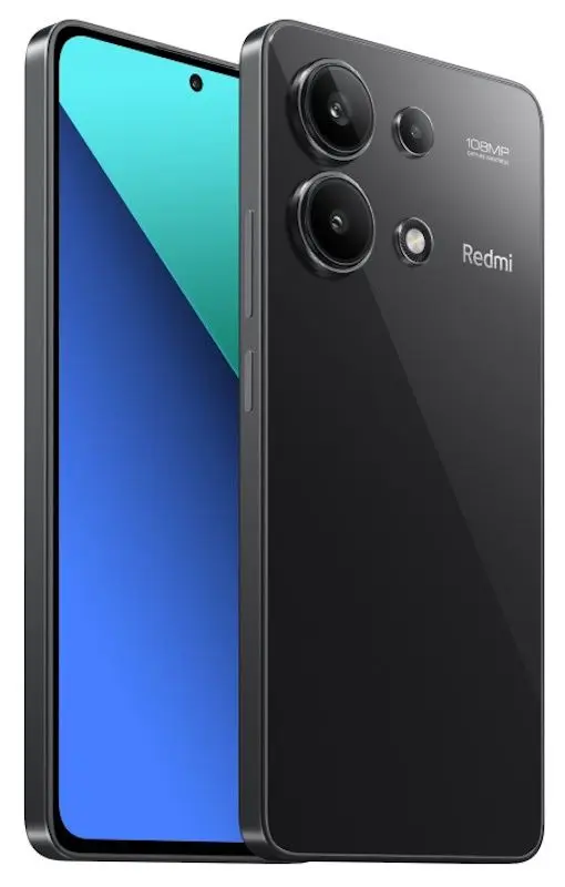 Мобильный телефон Xiaomi Redmi Note 13 8GB/128GB (Black) - 7