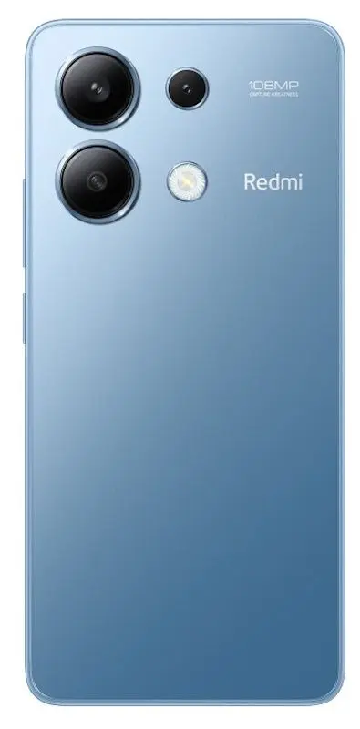 Мобильный телефон Xiaomi Redmi Note 13 8GB/256GB (Blue) - 2