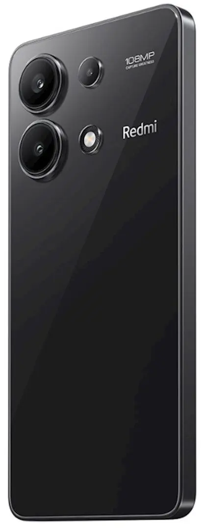 Мобильный телефон Xiaomi Redmi Note 13 Dual 6GB/128GB (Midnight Black) - 5