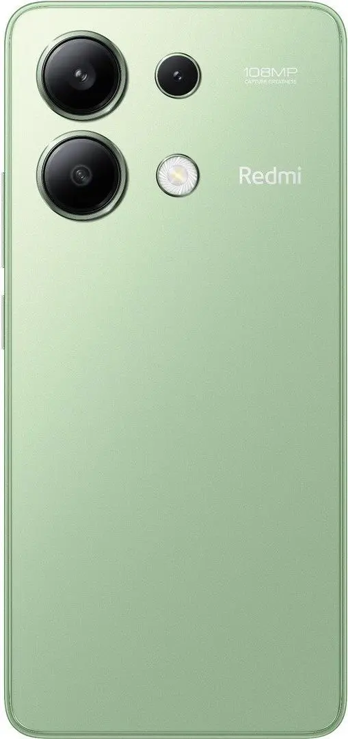 Мобильный телефон Xiaomi Redmi Note 13 Dual 6GB/128GB (Mint Green) - 2