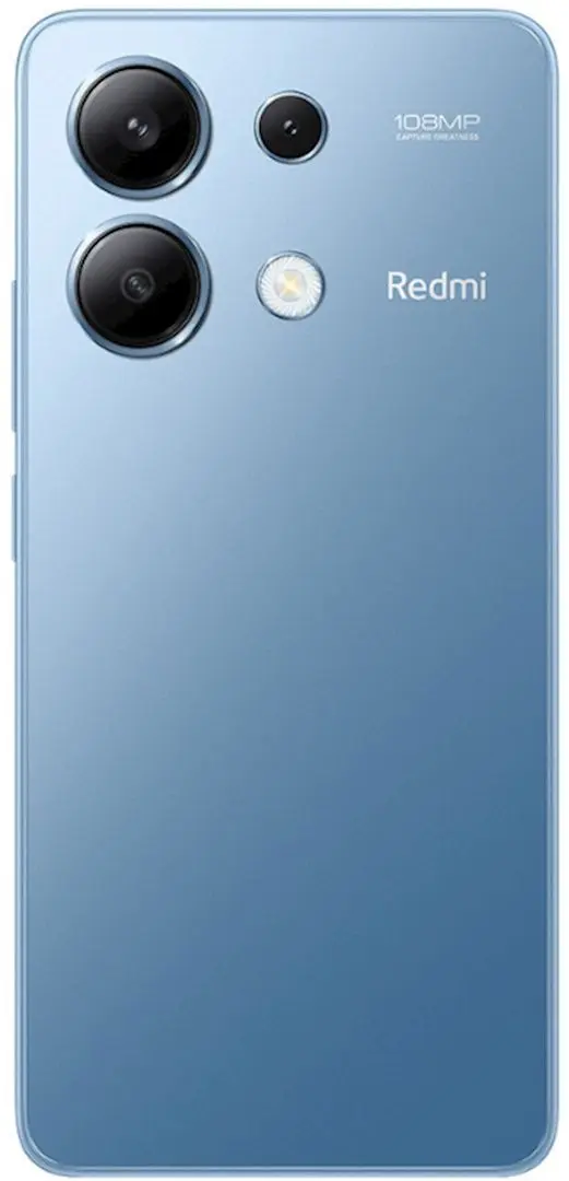 Мобильный телефон Xiaomi Redmi Note 13 Dual 8GB/256GB (Ice Blue) - 4