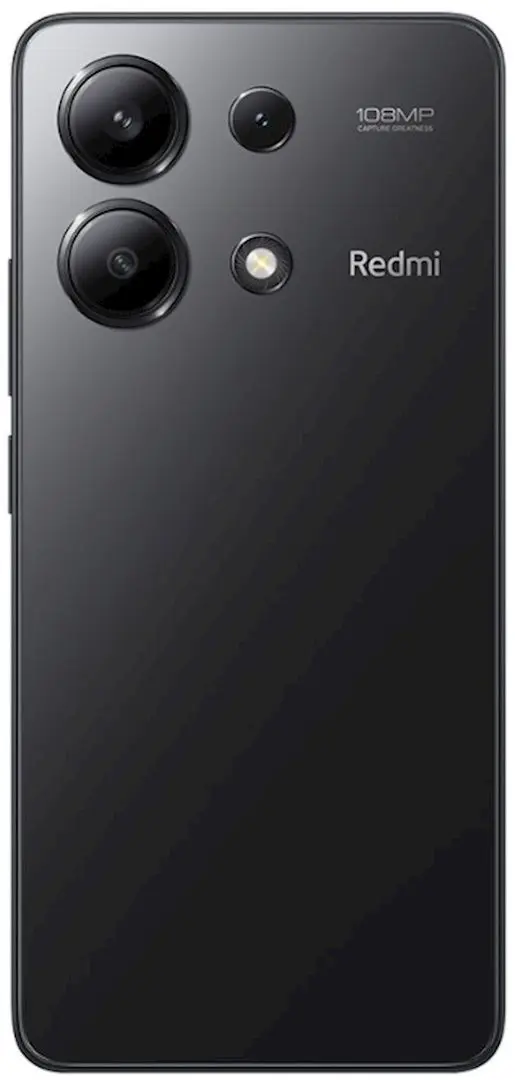 Мобильный телефон Xiaomi Redmi Note 13 Dual 8GB/256GB (Midnight Black) - 4