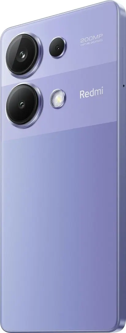 Мобильный телефон Xiaomi Redmi Note 13 Pro 12GB/512GB (Lavender Purple) - 4
