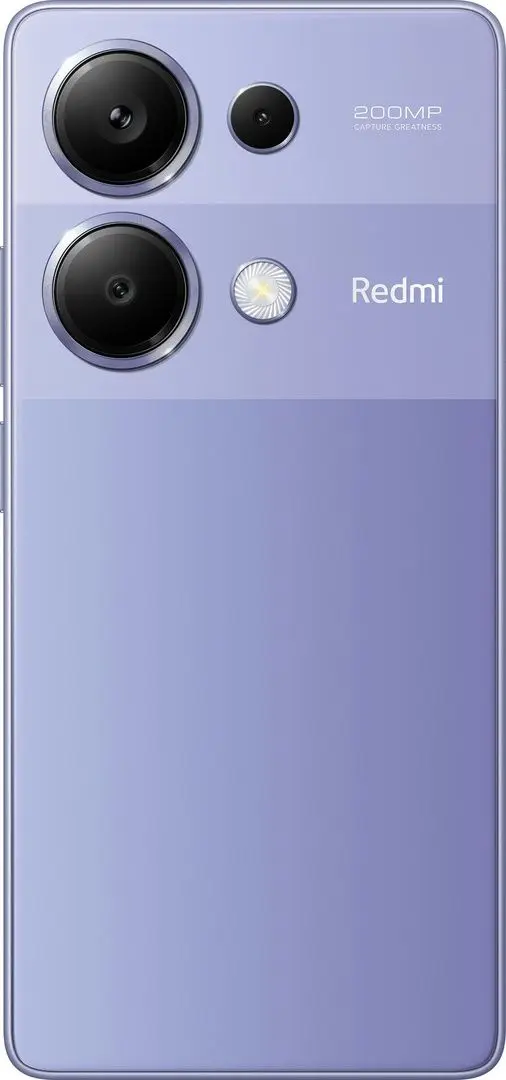 Мобильный телефон Xiaomi Redmi Note 13 Pro 12GB/512GB (Lavender Purple) - 5