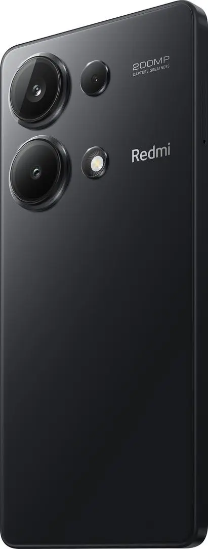 Telefon mobil Xiaomi Redmi Note 13 Pro 12GB/512GB (Midnight Black)
