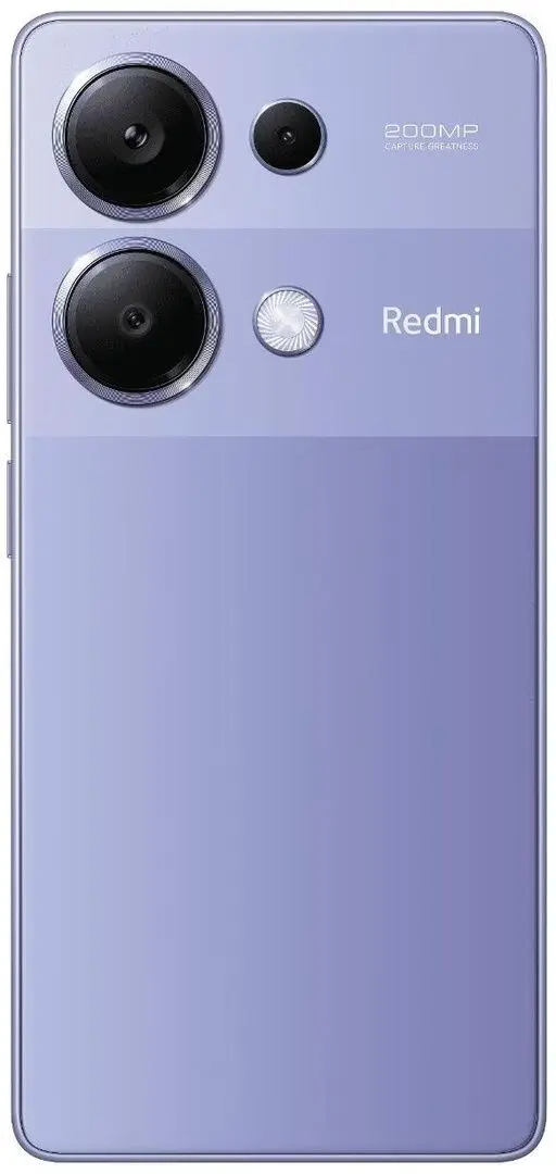 Мобильный телефон Xiaomi Redmi Note 13 Pro 12GB/512GB (Purple) - 3