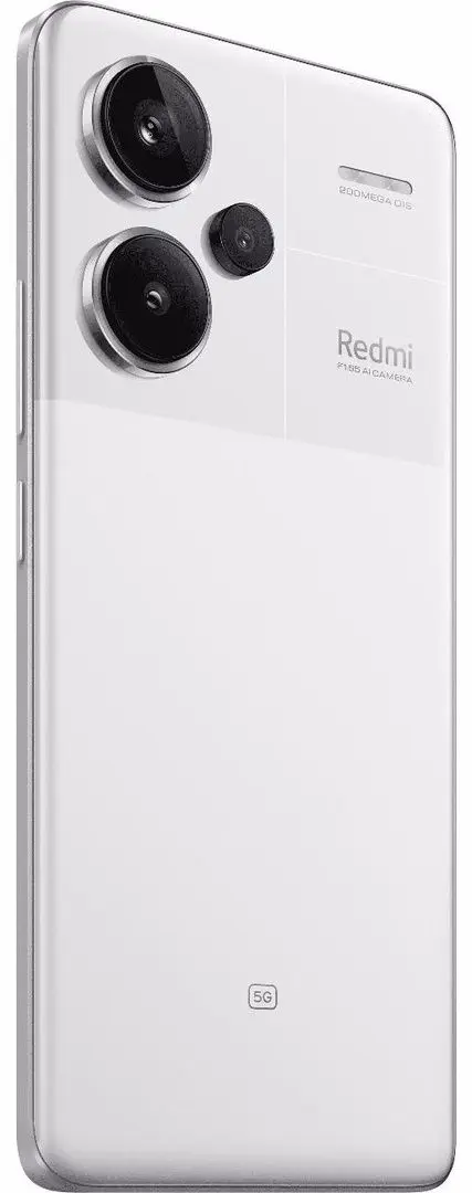 Telefon mobil Xiaomi Redmi Note 13 Pro+ 5G 12GB/512GB (Moonlight White)