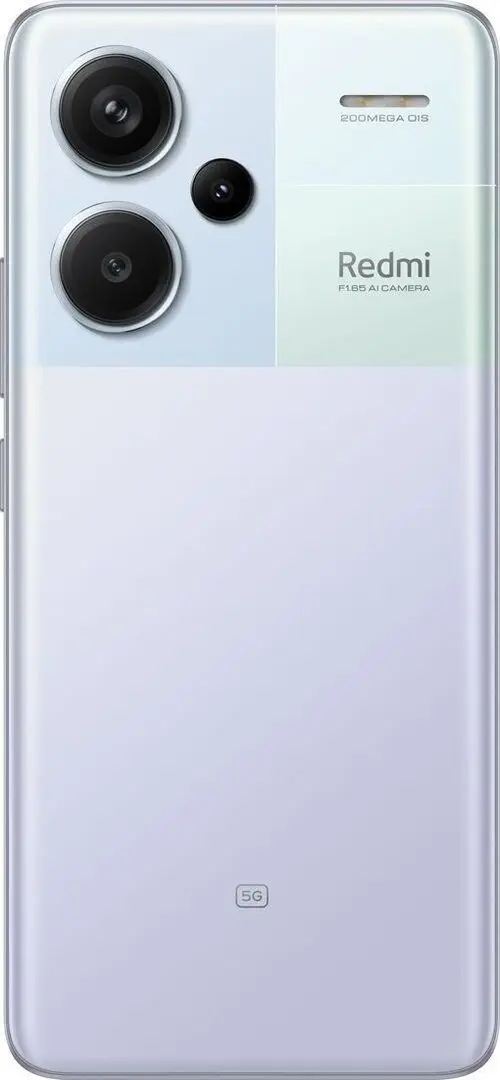 Мобильный телефон Xiaomi Redmi Note 13 Pro+ 5G 8GB/256GB (Aurora Purple) - 5