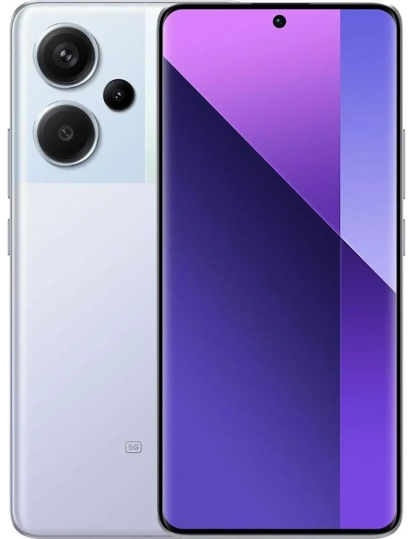 Мобильный телефон Xiaomi Redmi Note 13 Pro+ 5G 8GB/256GB (Aurora Purple) - 11