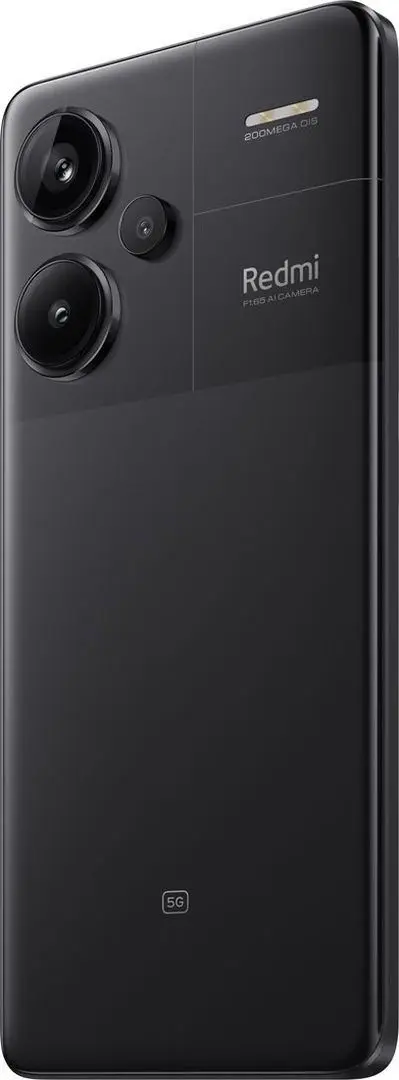 Telefon mobil Xiaomi Redmi Note 13 Pro+ 5G 8GB/256GB (Midnight Black)