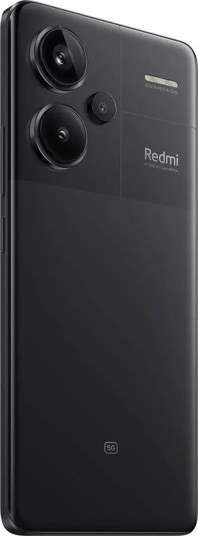 Telefon mobil Xiaomi Redmi Note 13 Pro+ 5G 8GB/256GB (Midnight Black)