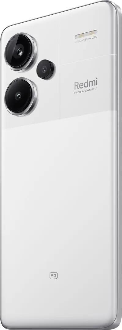 Telefon mobil Xiaomi Redmi Note 13 Pro+ 5G 8GB/256GB (Moonlight White)
