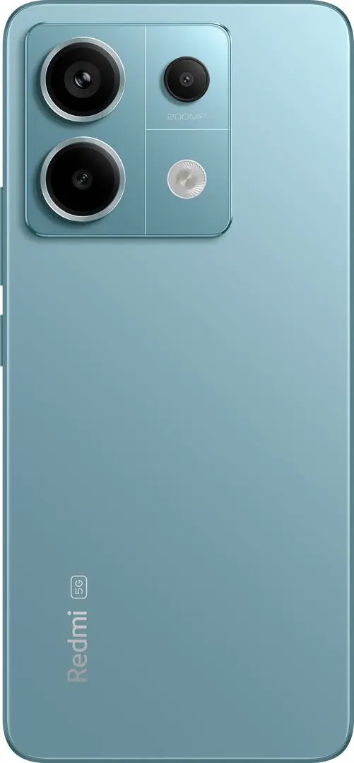 Мобильный телефон Xiaomi Redmi Note 13 Pro 5G 8GB/256GB (Ocean Teal) - 5