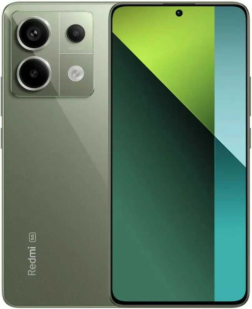 Мобильный телефон Xiaomi Redmi Note 13 Pro 5G Dual 12GB/512GB (Olive Green) - 2