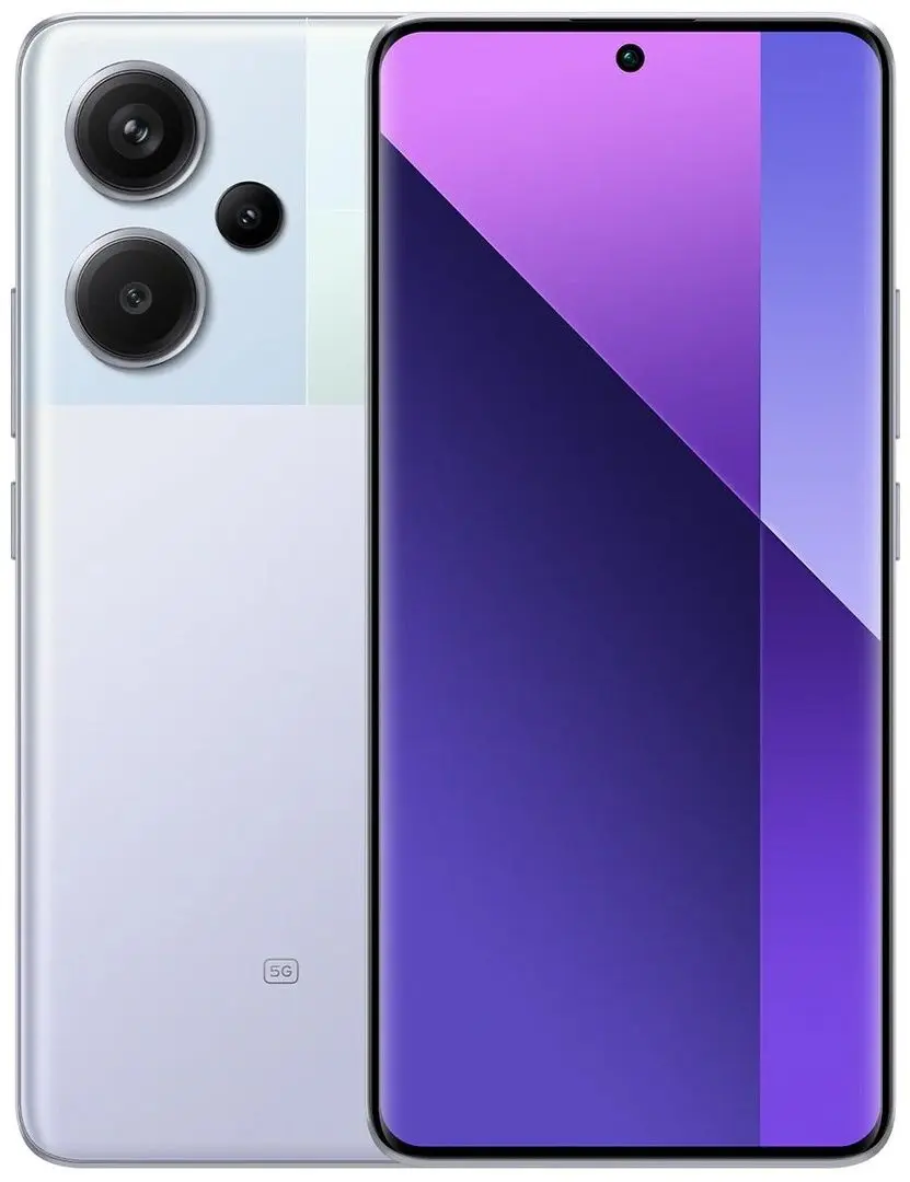 Мобильный телефон Xiaomi Redmi Note 13 Pro+ 5G Dual 8GB/256GB (Aurora Purple) - 3