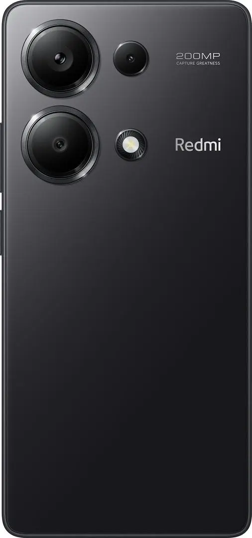 Telefon mobil Xiaomi Redmi Note 13 Pro 8GB/256GB (Midnight Black)