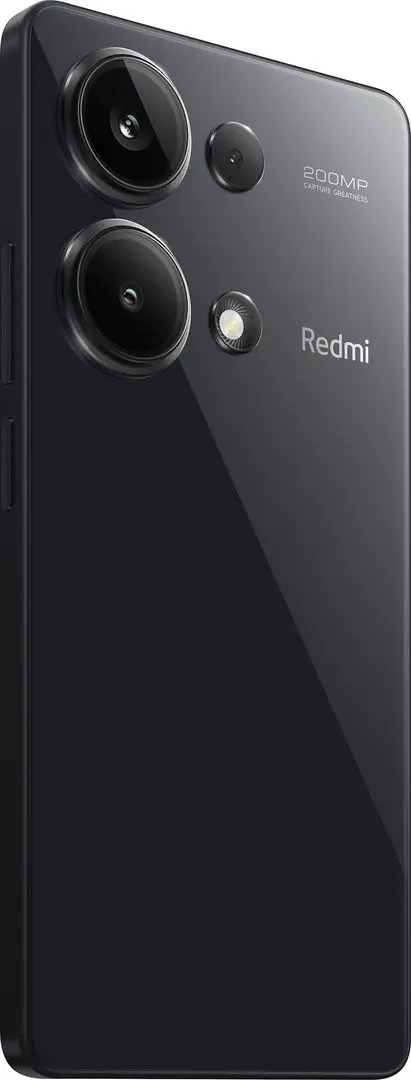 Telefon mobil Xiaomi Redmi Note 13 Pro 8GB/256GB (Midnight Black)