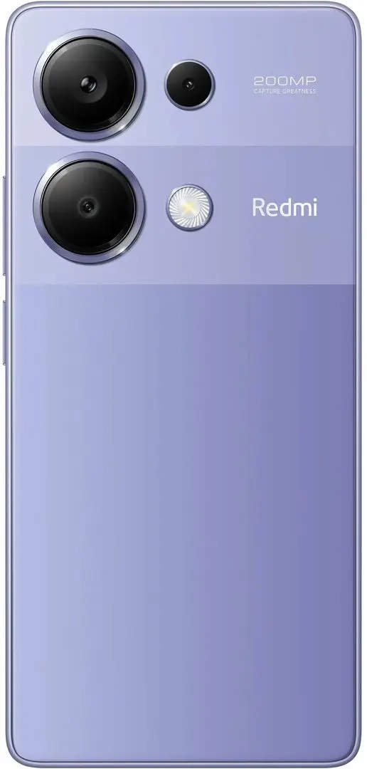 Мобильный телефон Xiaomi Redmi Note 13 Pro Dual 12GB/512GB (Lavender Purple) - 2