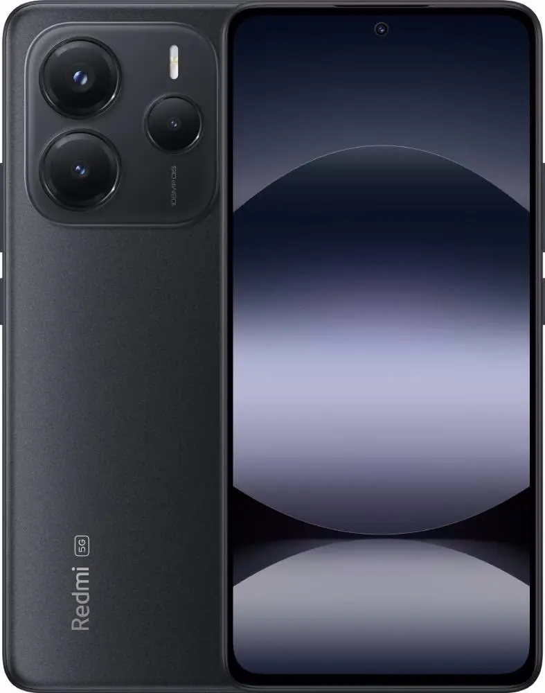 Telefon mobil Xiaomi Redmi Note 14 5G 6/128GB (Black)