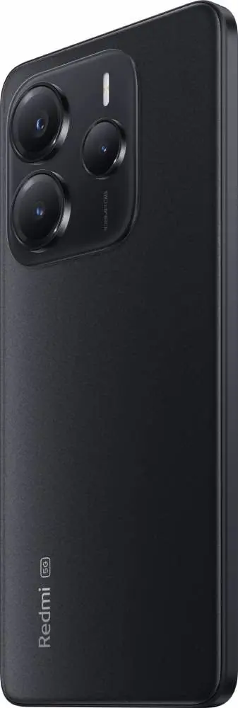 Telefon mobil Xiaomi Redmi Note 14 5G 6/128GB (Black)