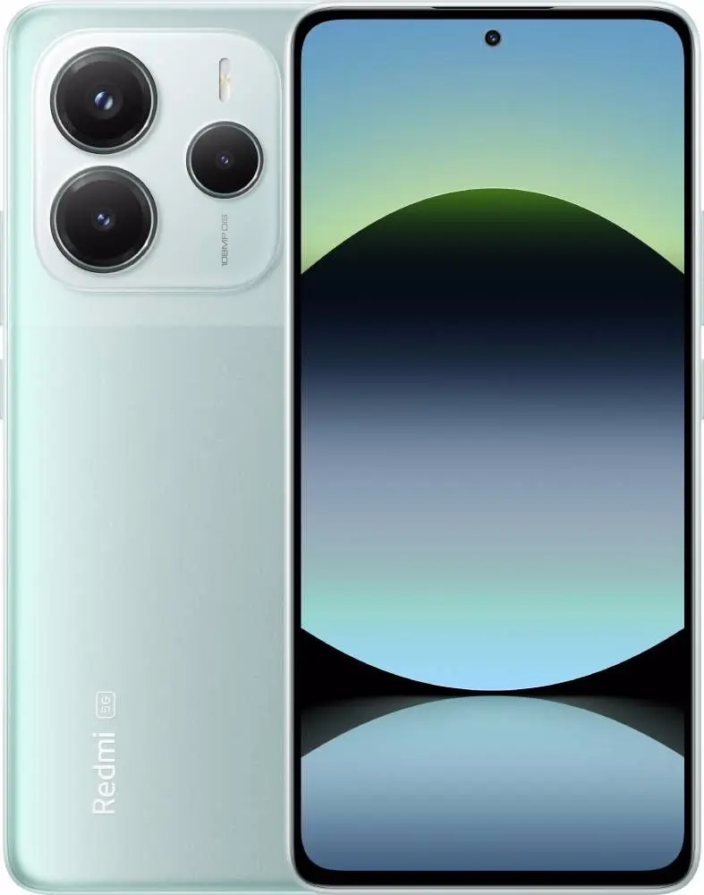 Мобильный телефон Xiaomi Redmi Note 14 5G 8/256GB (Coral Green)