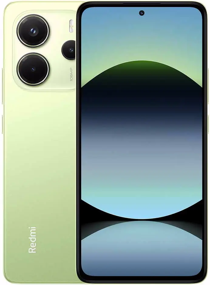 Мобильный телефон Xiaomi Redmi Note 14 8/256GB (Lime Green)