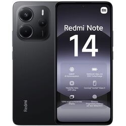 Telefon mobil Xiaomi Redmi Note 14 Dual 6GB/128GB (Midnight Black) Thumb