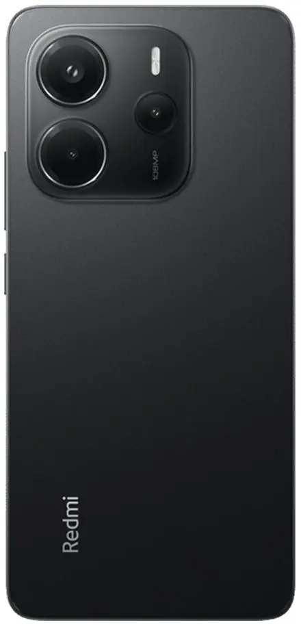 Telefon mobil Xiaomi Redmi Note 14 Dual 6GB/128GB (Midnight Black)