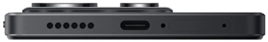 Telefon mobil Xiaomi Redmi Note 14 Dual 6GB/128GB (Midnight Black)